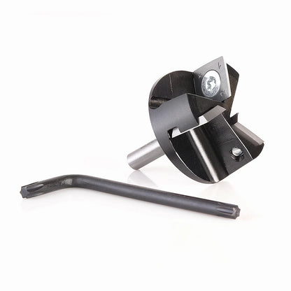 Amana Tool - RC-3402 - ALUMINUM FACE MILLING 3FL 1/4S