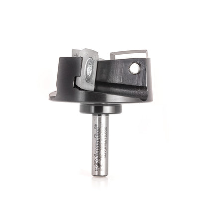 Amana Tool - RC-3402 - ALUMINUM FACE MILLING 3FL 1/4S