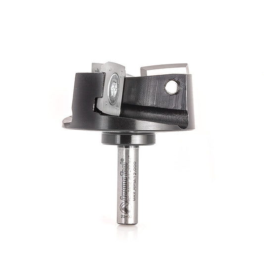 Amana Tool - RC-3402 - ALUMINUM FACE MILLING 3FL 1/4S