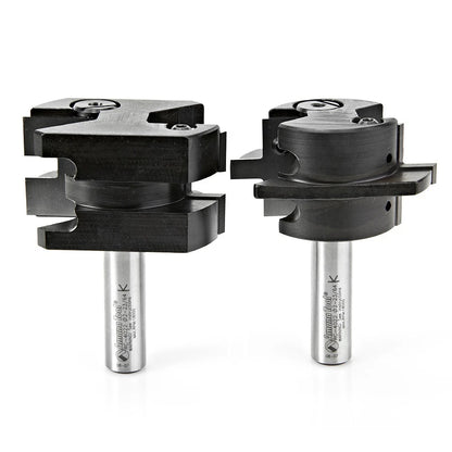 Amana Tool - RC-4022 - ADJ CNC TONGUE & GROOVE