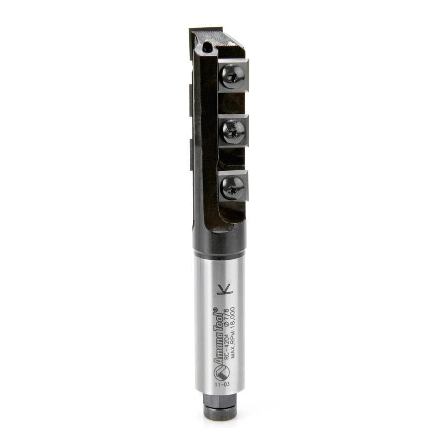 Amana Tool - RC-4204 - STAGGER TOOTH BIT 3/4 SHANK
