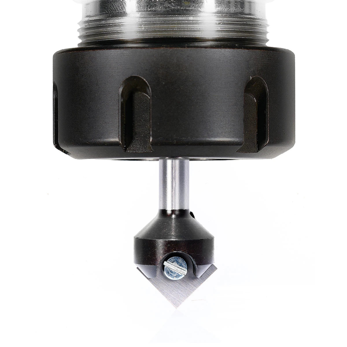 Amana Tool - RC-45711 - INSERT V GROOVE 90 DEGREE 1/4S