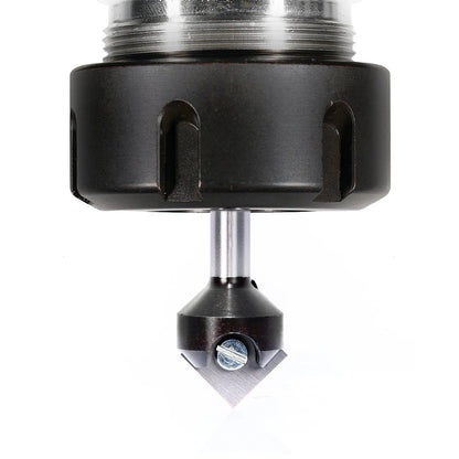 Amana Tool - RC-45711 - INSERT V GROOVE 90 DEGREE 1/4S
