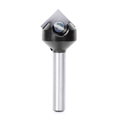 Amana Tool - RC-45711 - INSERT V GROOVE 90 DEGREE 1/4S