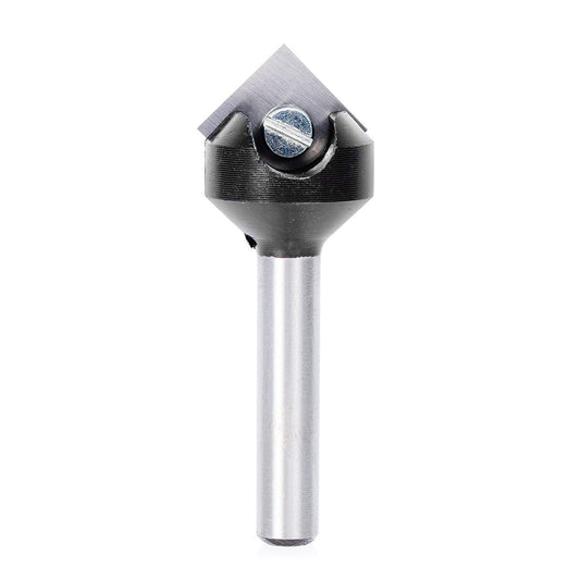Amana Tool - RC-45711 - INSERT V GROOVE 90 DEGREE 1/4S