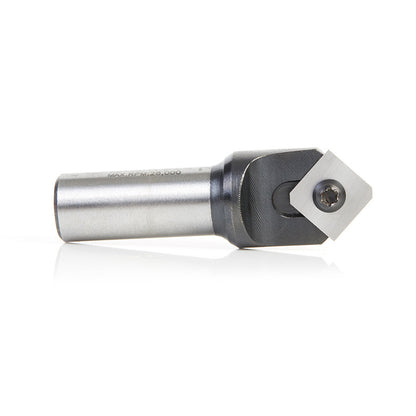 Amana Tool - RC-45714 - INSERT V GROOVE 90 DEGREE 1/2S
