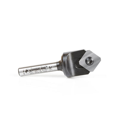 Amana Tool - RC-45716 - INSERT V GROOVE 90D ACM 1/4SHK