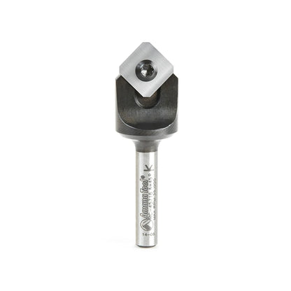Amana Tool - RC-45716 - INSERT V GROOVE 90D ACM 1/4SHK