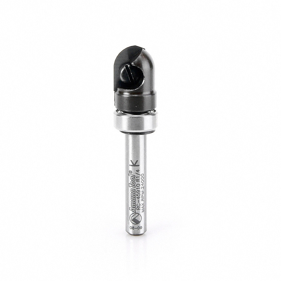 Amana Tool - RC-45910 - INSERT CORE BOX 1/4 RADIUS 1/4