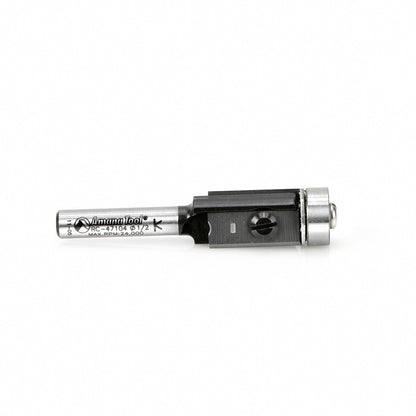 Amana Tool - RC-47104 - INSERT FLUSH TRIM 1/2 DIA 1/4