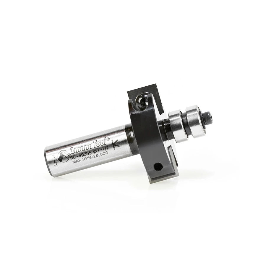 Amana Tool - RC-49355 - INSERT SUPERABBET JR 1/2 SHANK