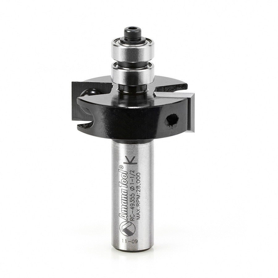 Amana Tool - RC-49355 - INSERT SUPERABBET JR 1/2 SHANK