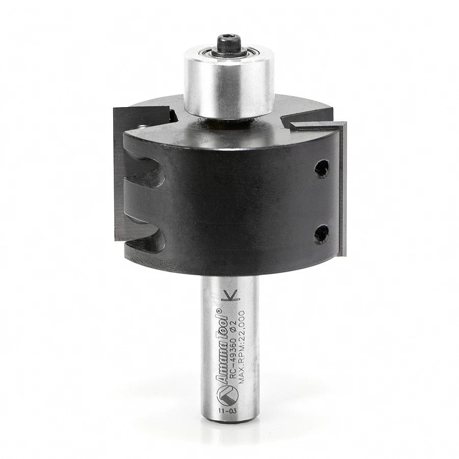 Amana Tool - RC-49360 - INSERT SUPERABBET 1/2 SHANK.