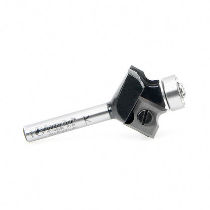 Amana Tool - RC-49496 - INSERT 3mm CORNER ROUND/BEVEL