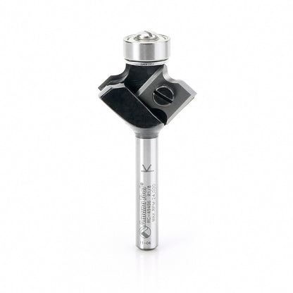 Amana Tool - RC-49496 - INSERT 3mm CORNER ROUND/BEVEL