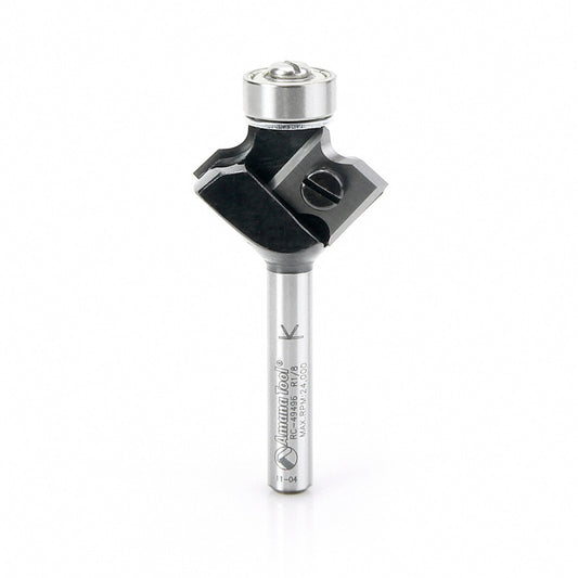 Amana Tool - RC-49496 - INSERT 3mm CORNER ROUND/BEVEL