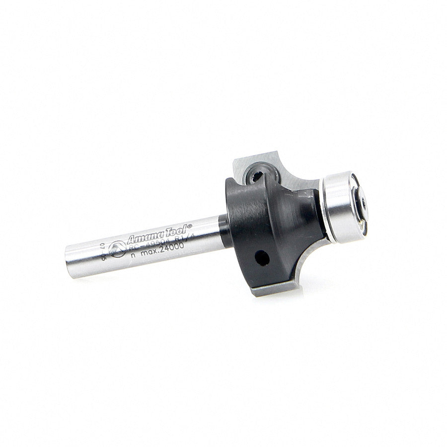 Amana Tool - RC-49504 - INSERT CORNER ROUND 1/4 RAD