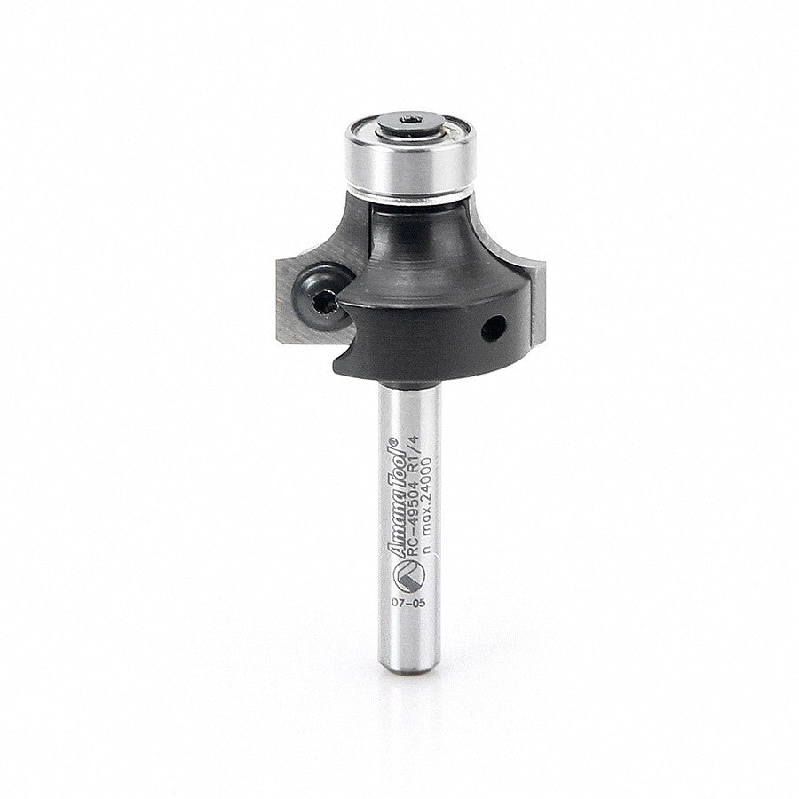 Amana Tool - RC-49504 - INSERT CORNER ROUND 1/4 RAD