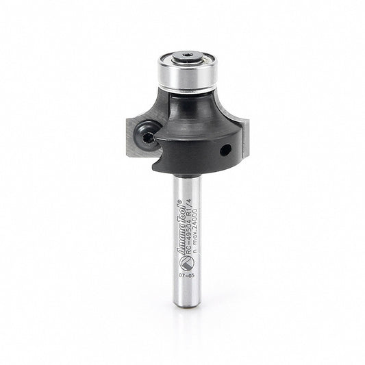 Amana Tool - RC-49504 - INSERT CORNER ROUND 1/4 RAD