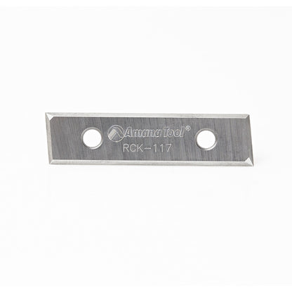 Amana Tool - RCK-117 - 48x12x1.5mm INSERT RC-1028 91D