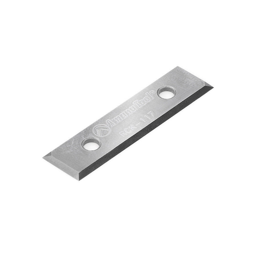 Amana Tool - RCK-117 - 48x12x1.5mm INSERT RC-1028 91D