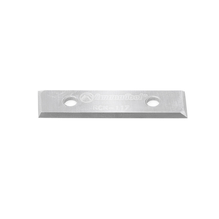 Amana Tool - RCK-117 - 48x12x1.5mm INSERT RC-1028 91D