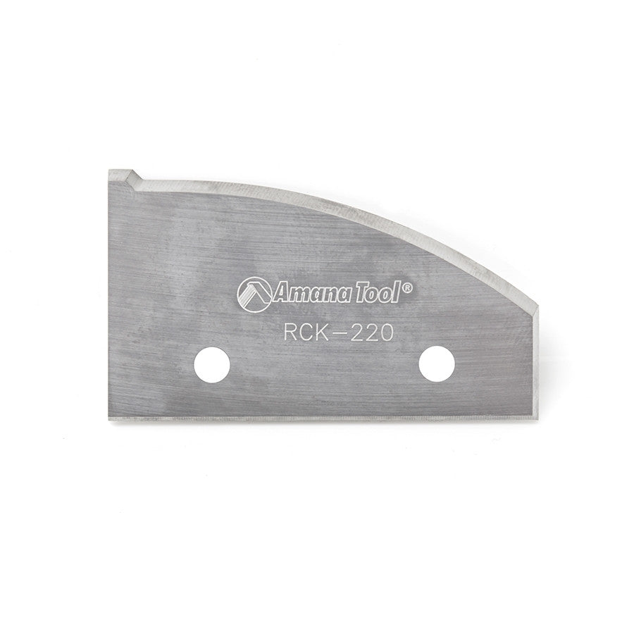 Amana Tool - RCK-220 - 50MM X30.5MM X2MM PROFILE 3 CT