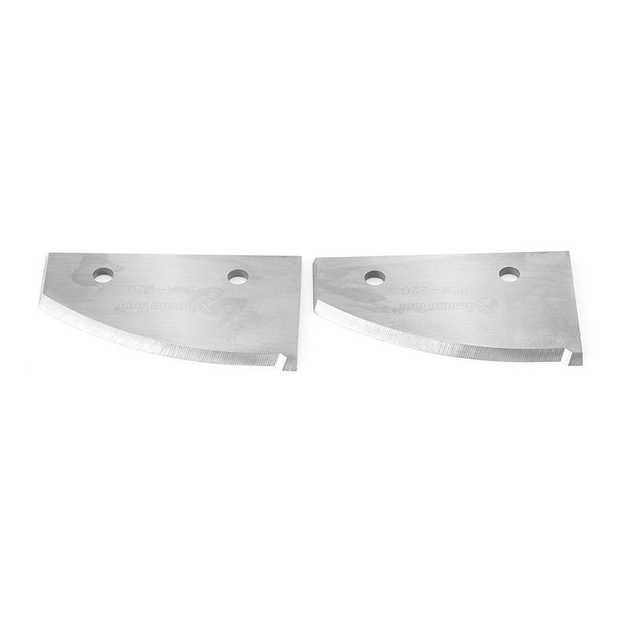 Amana Tool - RCK-220 - 50MM X30.5MM X2MM PROFILE 3 CT
