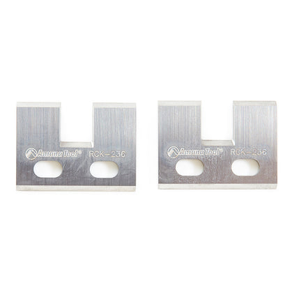 Amana Tool - RCK-236 - INSERT KNIVES FOR 61218 (PAIR)