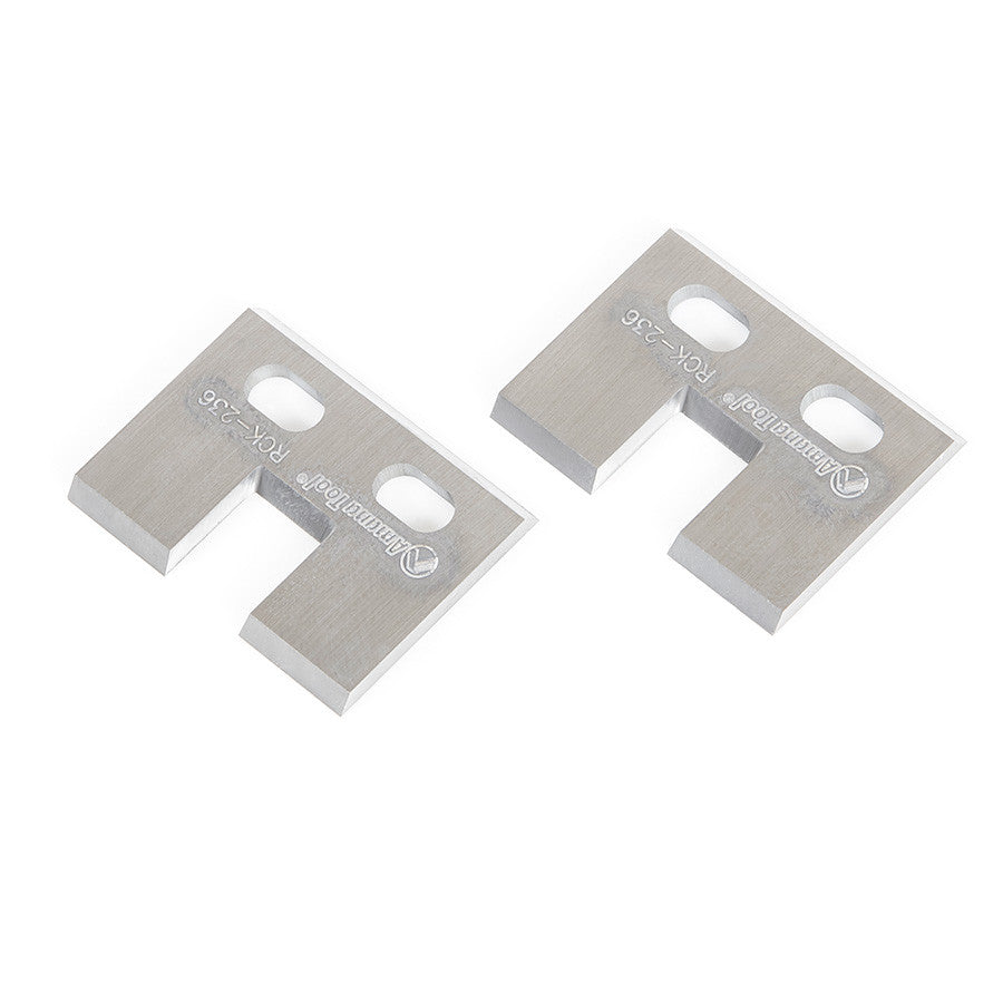 Amana Tool - RCK-236 - INSERT KNIVES FOR 61218 (PAIR)