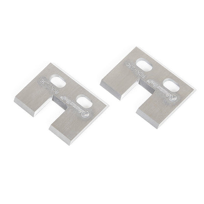 Amana Tool - RCK-236 - INSERT KNIVES FOR 61218 (PAIR)