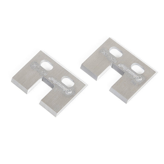 Amana Tool - RCK-236 - INSERT KNIVES FOR 61218 (PAIR)