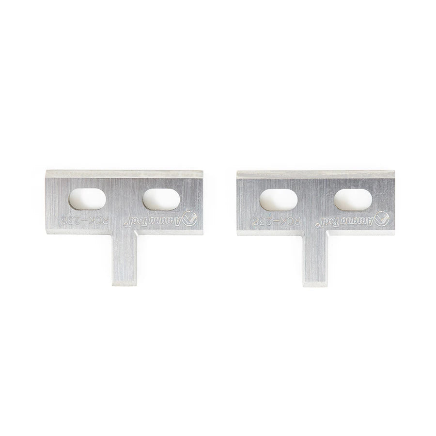 Amana Tool - RCK-238 - INSERT KNIVES FOR 61218 (PAIR)