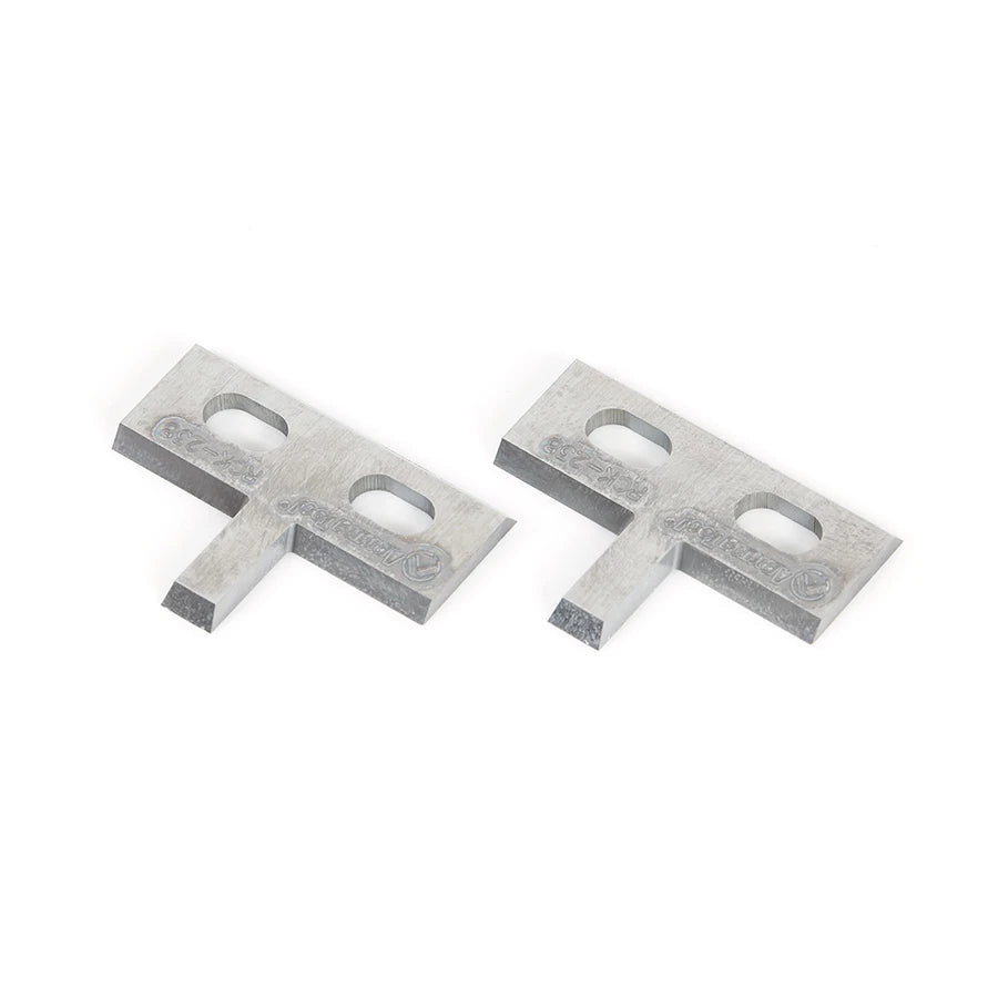 Amana Tool - RCK-238 - INSERT KNIVES FOR 61218 (PAIR)