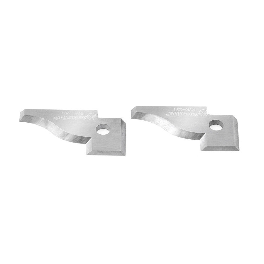 Amana Tool - RCK-291 - REPL.CARBIDE PROFILE 1 CUTTER1
