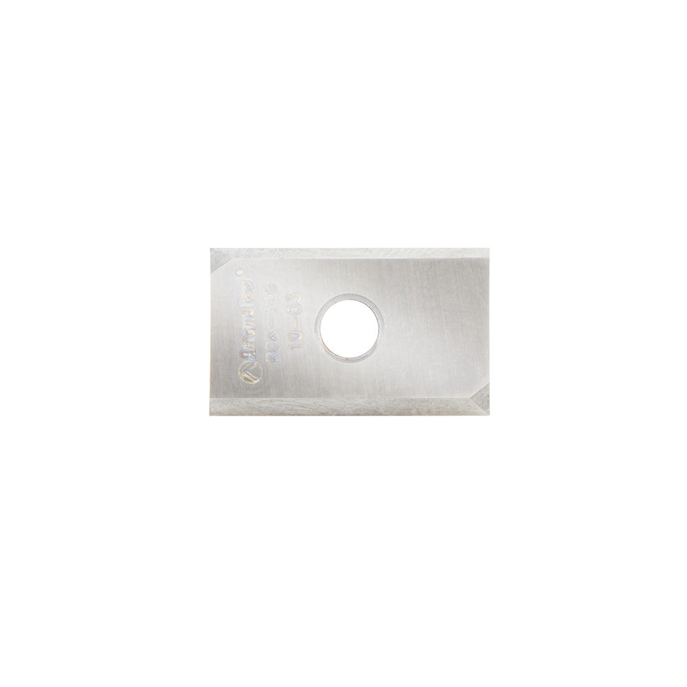 Amana Tool - RCK-348 - V GROOVE INSERT x RC-1146 MDF