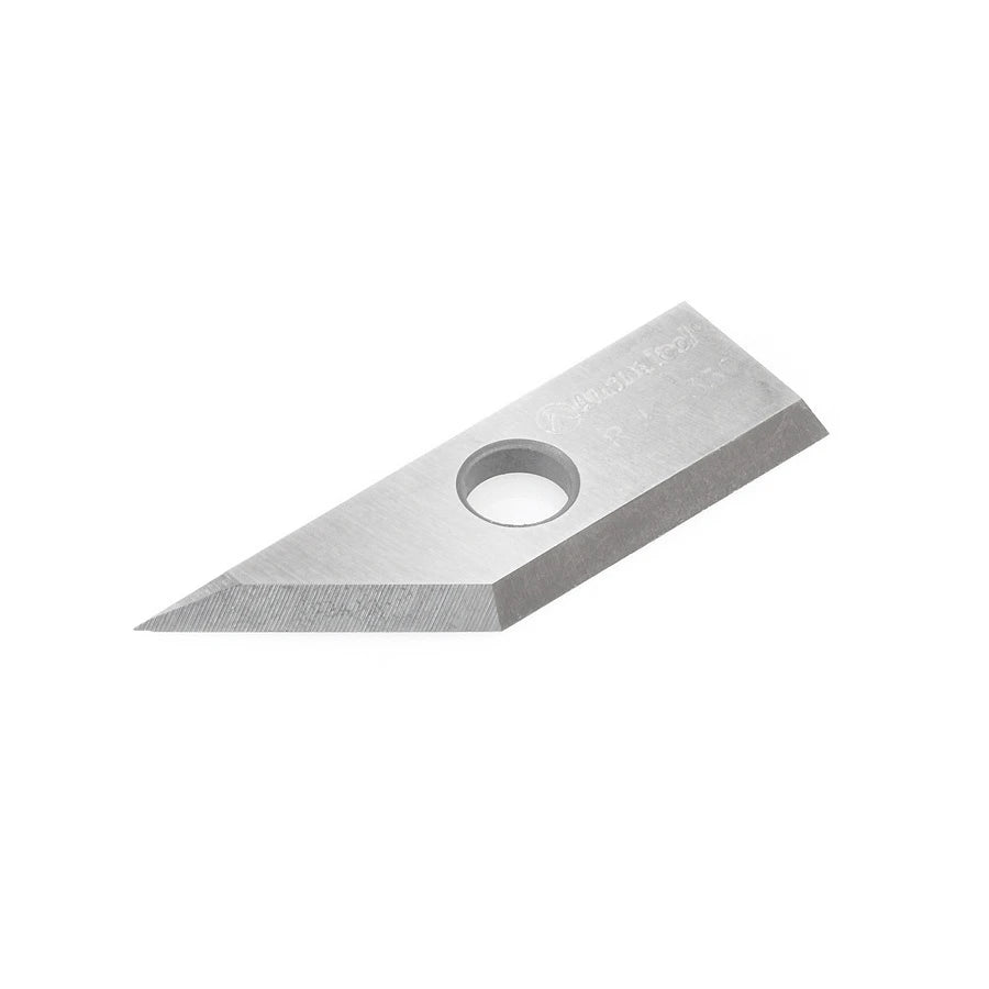 Amana Tool - RCK-350 - V INSERT REPLACEMENT KNIFE MDF