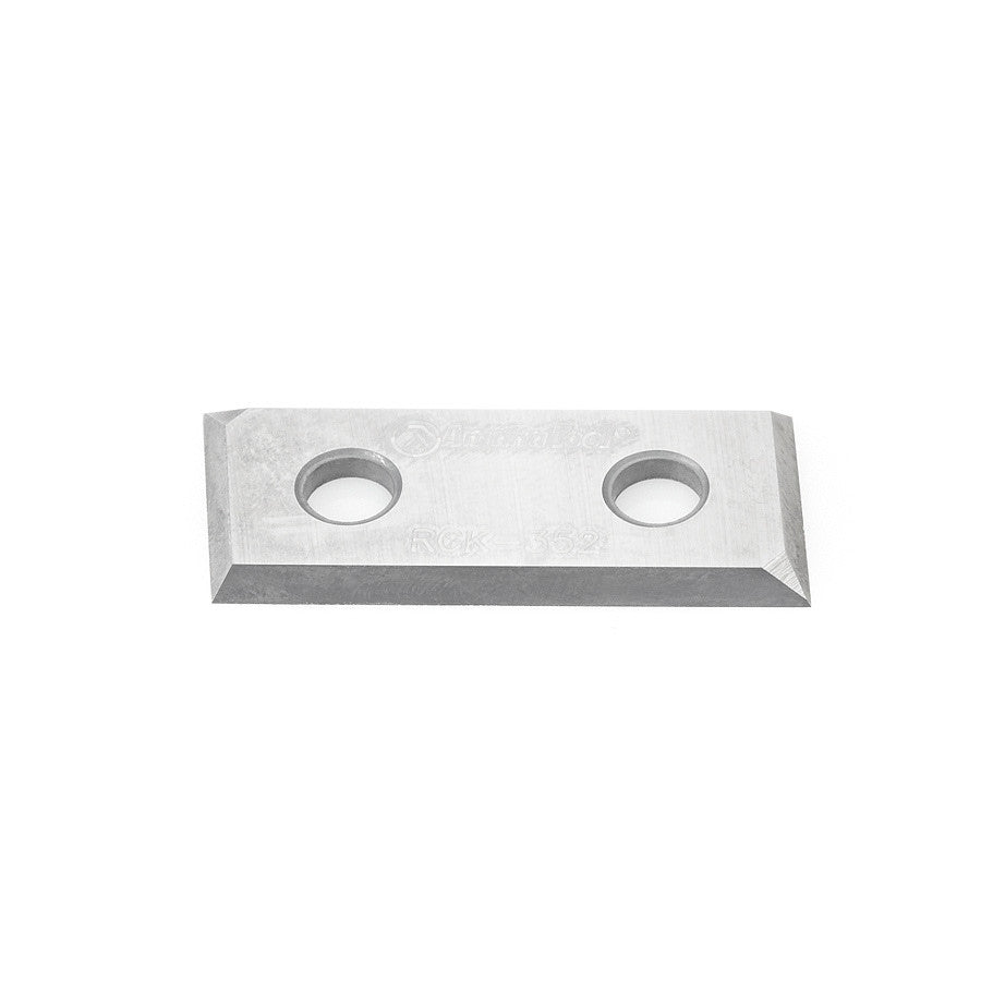 Amana Tool - RCK-352 - V INSERT REPLACEMENT KNIFE MDF