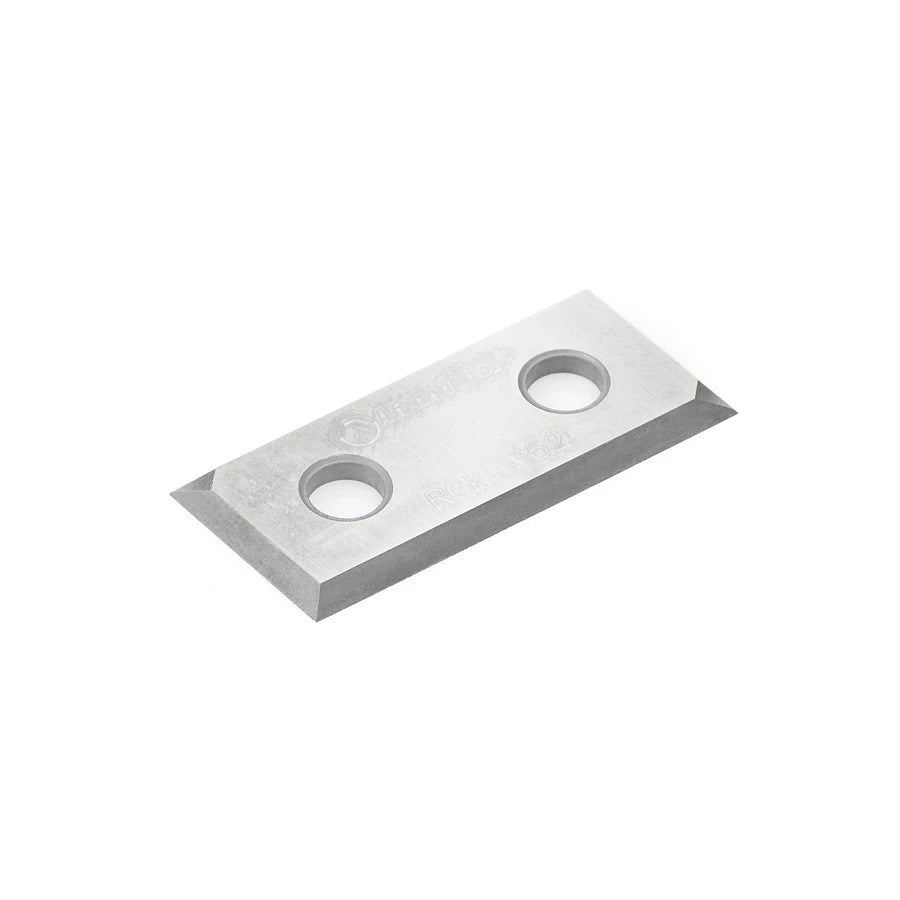 Amana Tool - RCK-352 - V INSERT REPLACEMENT KNIFE MDF