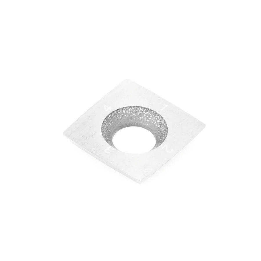 Amana Tool - RCK-372 - 15X15X2.5MM ROUND EDGE KNIFE