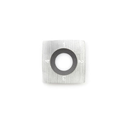 Amana Tool - RCK-372 - 15X15X2.5MM ROUND EDGE KNIFE