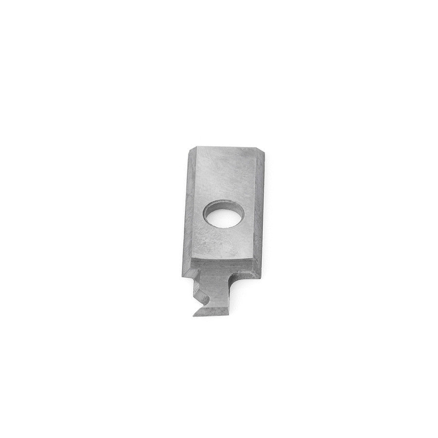 Amana Tool - RCK-428 - 0.5mm CUT&QUAD-CHAMFER KNIFE