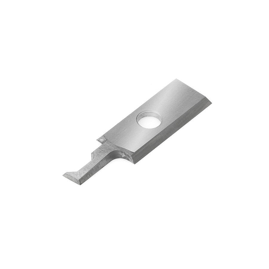 Amana Tool - RCK-436 - 4.3mm DOUBLE-CHAMFER KNIFE