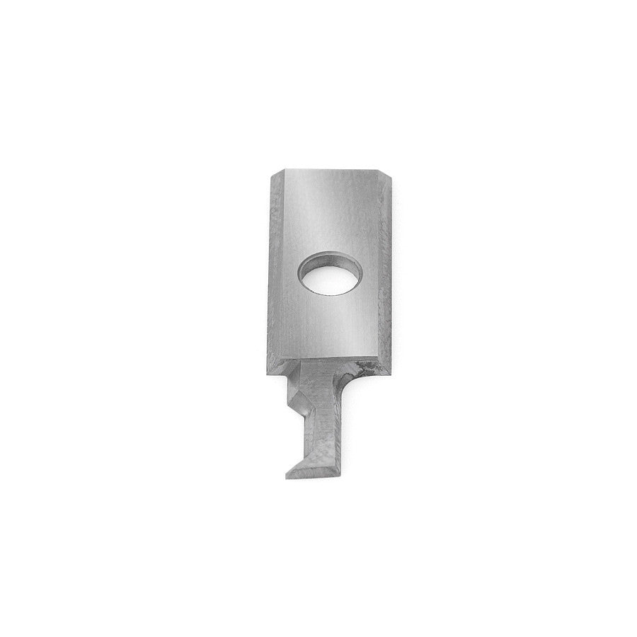 Amana Tool - RCK-436 - 4.3mm DOUBLE-CHAMFER KNIFE