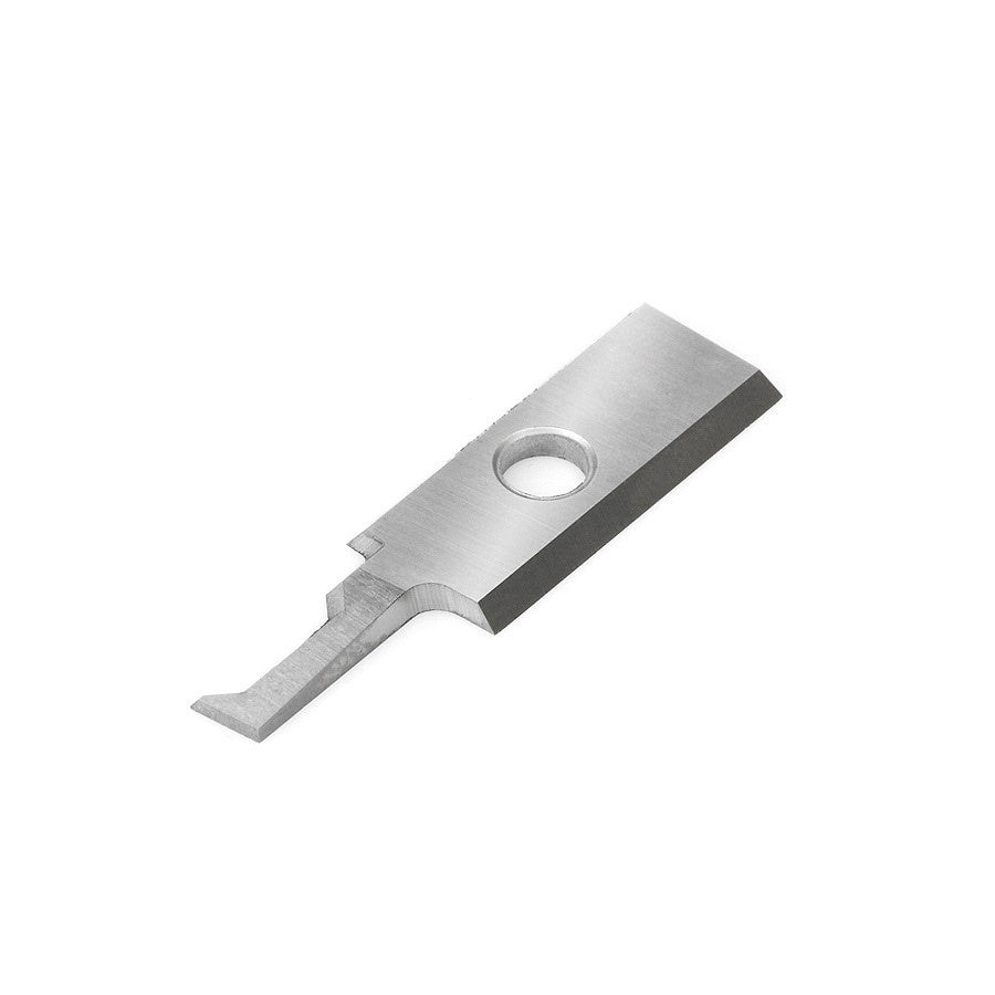 Amana Tool - RCK-439 - 6.3mm DOUBLE-CHAMFER KNIFE