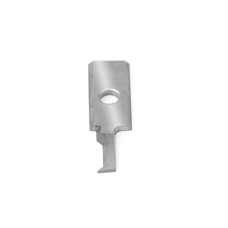 Amana Tool - RCK-439 - 6.3mm DOUBLE-CHAMFER KNIFE