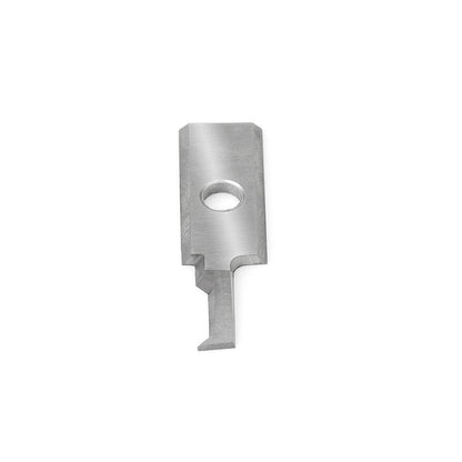 Amana Tool - RCK-439 - 6.3mm DOUBLE-CHAMFER KNIFE
