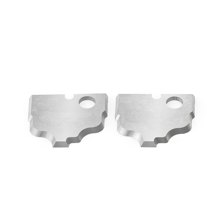 Amana Tool - RCK-481 - REPLACEMENT KNIFE FOR RC-2481