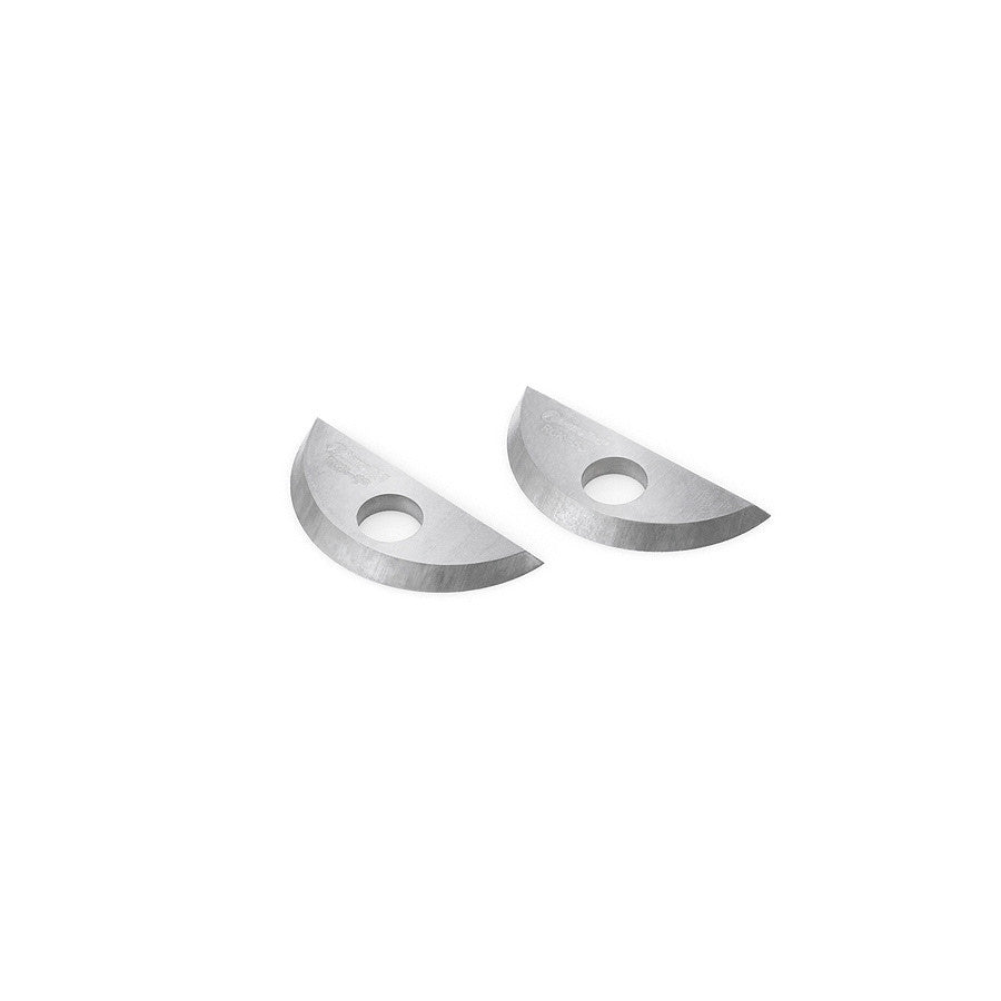 Amana Tool - RCK-53 - REPLACEMENT KNIVES FOR RC-1124