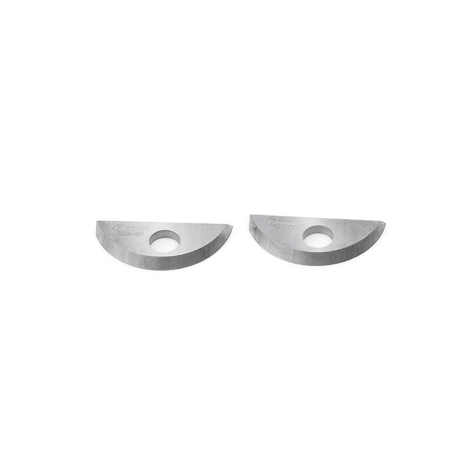 Amana Tool - RCK-53 - REPLACEMENT KNIVES FOR RC-1124